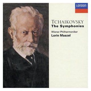 Tchaikovsky: The Symphonies (Nos. 1 6)/ Romeo & Juliet: Music