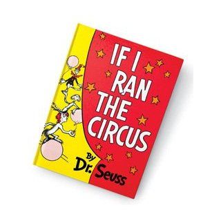 If I Ran the Circus: Dr. Seuss: Books