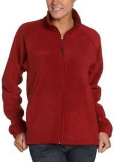 Columbia Sportswear Women's Benton Springs Sweater,Beet,Small: Clothing