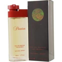 Moar 'Phantom Pour Femme' Women's 1.7 ounce Eau De Parfum Spray Moar Women's Fragrances