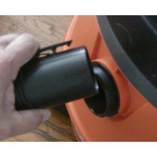 Ridgid WD1450 14 Gallon 6 Horsepower Wet/Dry Vacuum: Home Improvement