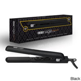Hair Rage 1.25 inch Ceramic Injection Color Flat Iron Cortex Flat Irons