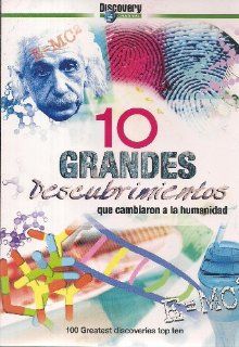 10 GRANDES DESCUBRIMIENTOS QUE CAMBIARON LA HUMANIDAD (100 GREATEST DISCOVERIES TOP TEN): Movies & TV