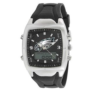 NFL Philadelphia Eagles Team Logo Dial Watch Gametime Men's Game Time Watches