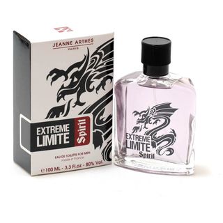 Jeanne Arthes 'Extreme Limite Spirit' Men's 3.3 ounce Eau de Toilette Spray Jeanne Arthes Men's Fragrances