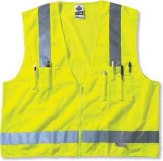 GloWear 8250Z Class 2 Surveyors Vest   Safety Vests  