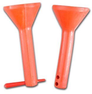 Champro Equiteee Baseball Batting Tees B060 ORANGE 2 PACK REPLACEMENT BALL HOLDER ONLY FOR/EQUITEE (2 PACK) : Sports & Outdoors
