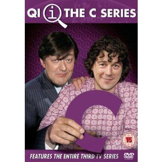 QI: The C Series [Region 2]: Stephen Fry, Bill Bailey, Rob Brydon, Alan Davies, Rich Hall, Ian Lorimer, CategoryCultFilms, CategoryMiniSeries, CategoryUK, Festival BAFTA Awards, QI   The C Series   2 DVD Set ( QI XL ) ( Quite Interesting ), QI   The C Seri