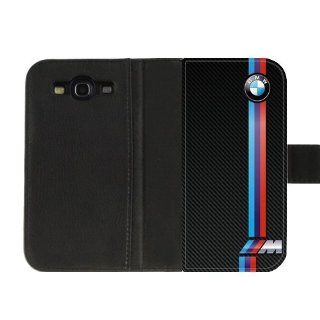 Specialcase Cool First Design Fashion HD BMW phone case BMW Fashion Back Cover Case Skin for Samsung Galaxy S3 I9300 case leather phone case: Cell Phones & Accessories
