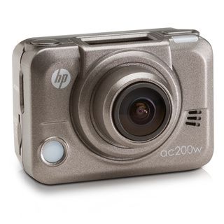HP AC200W Action Cam 5MP 1080p Waterproof Digital Camera VistaQuest Point & Shoot Cameras