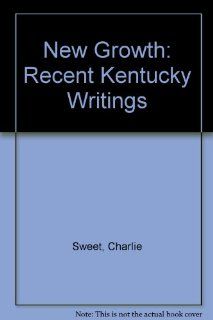 New Growth Recent Kentucky Writings 9781931672436 Literature Books @