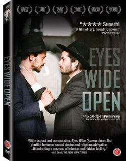 Eyes Wide Open Zohar Strauss, Ran Danker, Ravit 'Tinkerbell' Rozen, Haim Tabakman Movies & TV