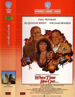 When Time Ran Out(clamshell): Paul Newman, Jacqueline Bisset, William Holden, Edward Albert, Red Buttons, Barbara Carrera, Valentina Cortese, Veronica Hamel, James Goldstone, Irwin Allen: Movies & TV