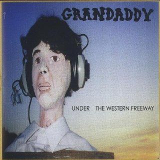 Under the Western Freeway Import Edition by Grandaddy (2009) Audio CD: Music