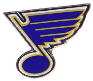 NHL St. Louis Blues Team Logo Pin : Sports Related Pins : Sports & Outdoors