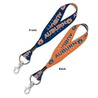 Auburn Tigers Official NCAA 8" Lanyard Keychain : Sports Related Key Chains : Sports & Outdoors