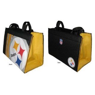 Pittsburgh Steelers Bucket Purse  Sports Related Collectibles  Sports & Outdoors