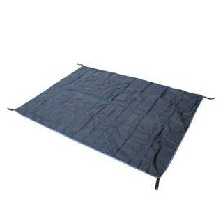 Bluecell Deep Gray Color Thick Tent Footprint Waterproof Floor Saver for Camping Hiking Backpacking Picnic Shelter Shade Canopy Outdoor Activity : Sports & Outdoors