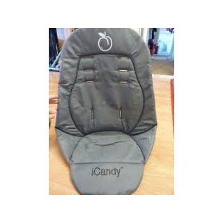 Icandy Peach Lower Seat Pad : Baby Stroller Accessories : Baby