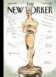 The New Yorker (1 year): Magazines