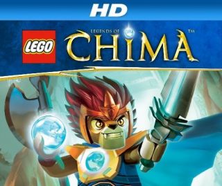 Lego: Legends of Chima [HD]: Season 1, Episode 1 "The Legend of CHIMA [HD]":  Instant Video