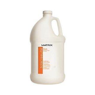 Matrix Total Results Sleek Conditioner Gallon 1 gallon : Standard Hair Conditioners : Beauty