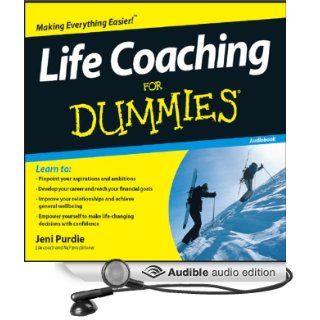 Life Coaching for Dummies (Audible Audio Edition): Jeni Purdie, Kate Harper: Books