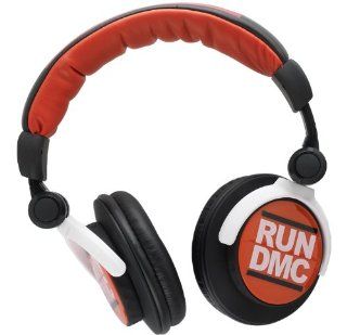 Run Dmc Dj Headphones: Cell Phones & Accessories