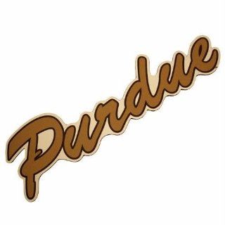 Purdue Fridge Magnet : Sports Related Magnets : Sports & Outdoors