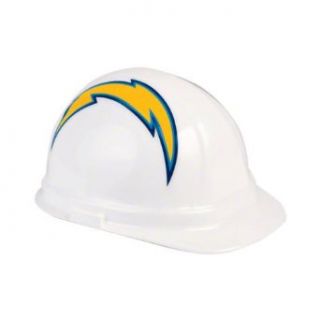 San Diego Chargers Hard Hat  Sports Related Hard Hats  Sports & Outdoors