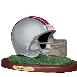 Ohio State Helmet Replica : Sports Related Collectible Full Sized Helmets : Sports & Outdoors