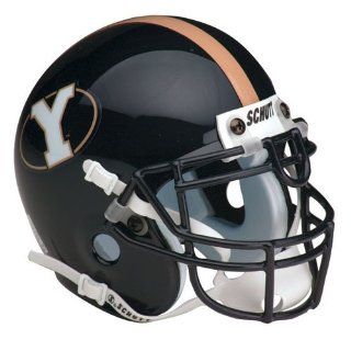 NCAA BYU Cougars Replica Helmet : Sports Related Collectible Helmets : Sports & Outdoors