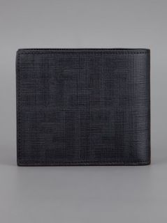 Fendi Bi Fold Wallet