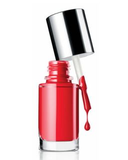 A Different Nail Enamel for Sensitive Skins, Red Red Red   Clinique   Red red