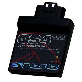 Bazzaz QS4 USB Stand Alone Plug & Play Quick Shifter Reverse Shift Kit for 1999: Automotive