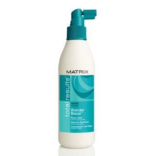 Matrix Total Results Amplify Volume Wonder Boost Root Lifter 8.5 oz : Hair Care Products : Beauty