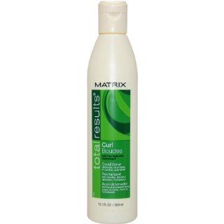 Matrix Total Results Curl Boucles Conditioner for Unisex, 10.1 Ounce : Standard Hair Conditioners : Beauty