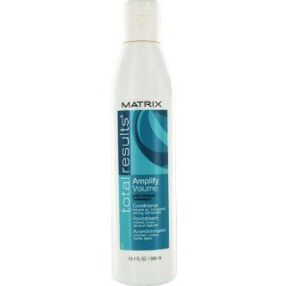 Total Results Total Results Amplify Conditioner, 10.1 Ounce : Standard Hair Conditioners : Beauty
