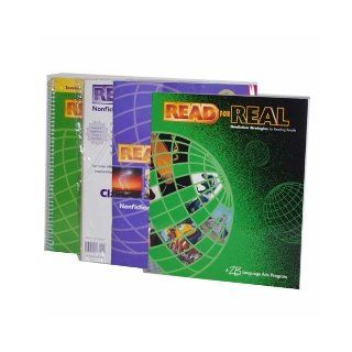 Read for Real Level A (Nonfiction Strategies for Reading Results) Ed. D. Leslie W. Crawford 9780736723510 Books