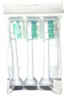 Philips Sonicare ProResults Brush Head Standard BULK PACKAGING (3 Pack): Health & Personal Care