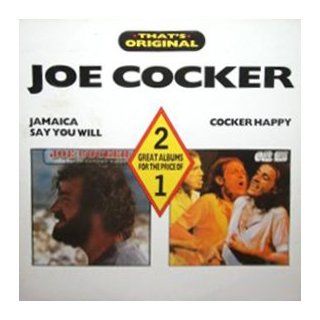 Cocker Happy and Jamaica Say You Will: Music