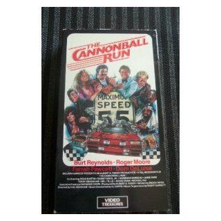 The Cannonball Run [VHS]: Movies & TV