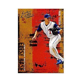 2005 Leather and Lumber #95 Mark Teixeira at 's Sports Collectibles Store