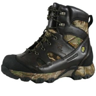 ScentBlocker Bone Collector Run Hiker Boots   Realtree AP 8: Hiking Boots: Shoes