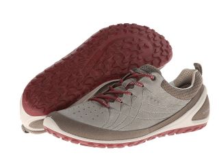ECCO Sport Biom Lite Flow Plus Womens Slip on Shoes (Gray)
