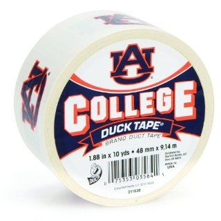 Duck Brand 240088 Auburn University College Logo Duct Tape, 1.88 Inch by 10 Yards, Single Roll: Home Improvement
