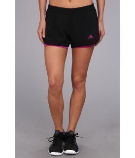 adidas TECHFIT 2 in 1 Woven Short Womens Shorts (Black)