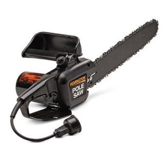 Remington RM1015P Branch Wizard Plus 10 Inch 8 Amp 2 in 1 Electric Chain Saw/Pole Saw Combo : Power Pole Saws : Patio, Lawn & Garden