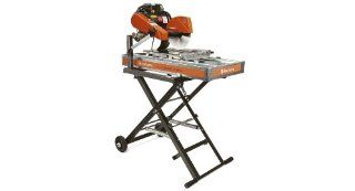 Husqvarna 965154412 TS250X3 Tilematic Tile Saw Stainless Steel with Blade   Power Tile Saws  