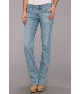 AG Adriano Goldschmied The Tomboy Relaxed Straight in 20 Years Etesian Womens Jeans (Blue)